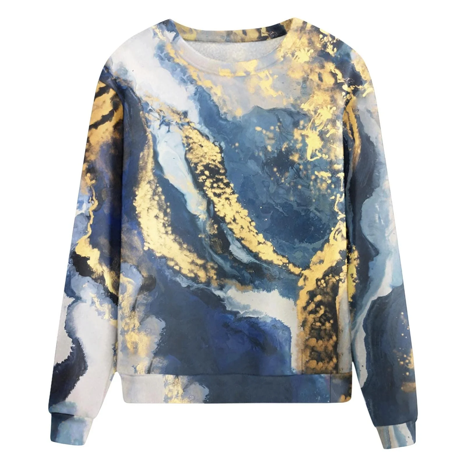 Женская Толстовка С круглым вырезом Backwoods, фото №4