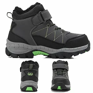 Зимние Ботинки TARELO Детские Нескользящие synthetic.ua - Фото 1