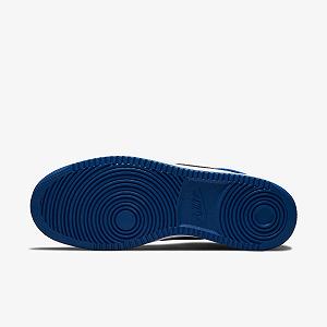 Кросівки Jordan 1 Retro AJKO Storm Blue 44.5 synthetic.ua - Фото 1