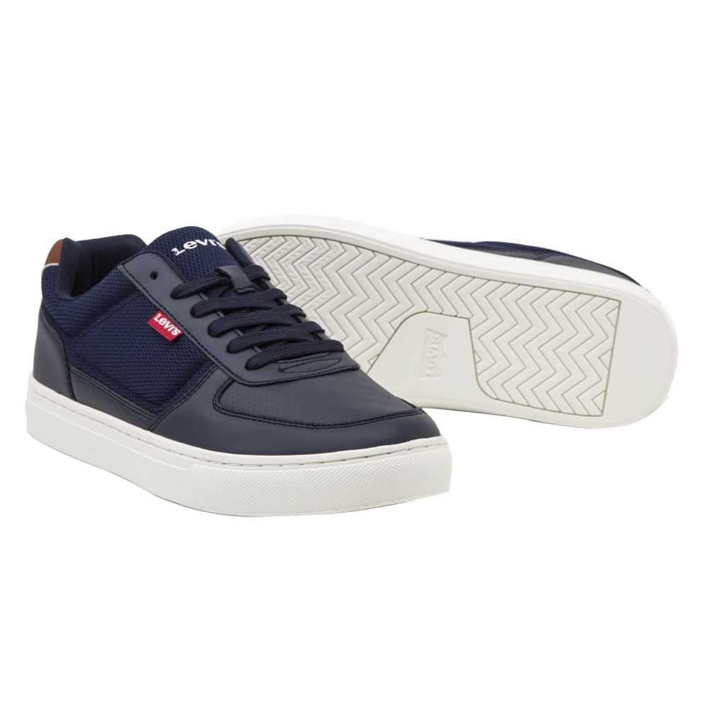 Кроссовки Levi's Liam Белые 46 EU, фото №2