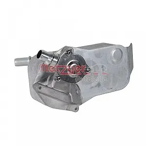 Масляний радіатор АКПП METZGER 0899401 для BMW synthetic.ua - Фото 1