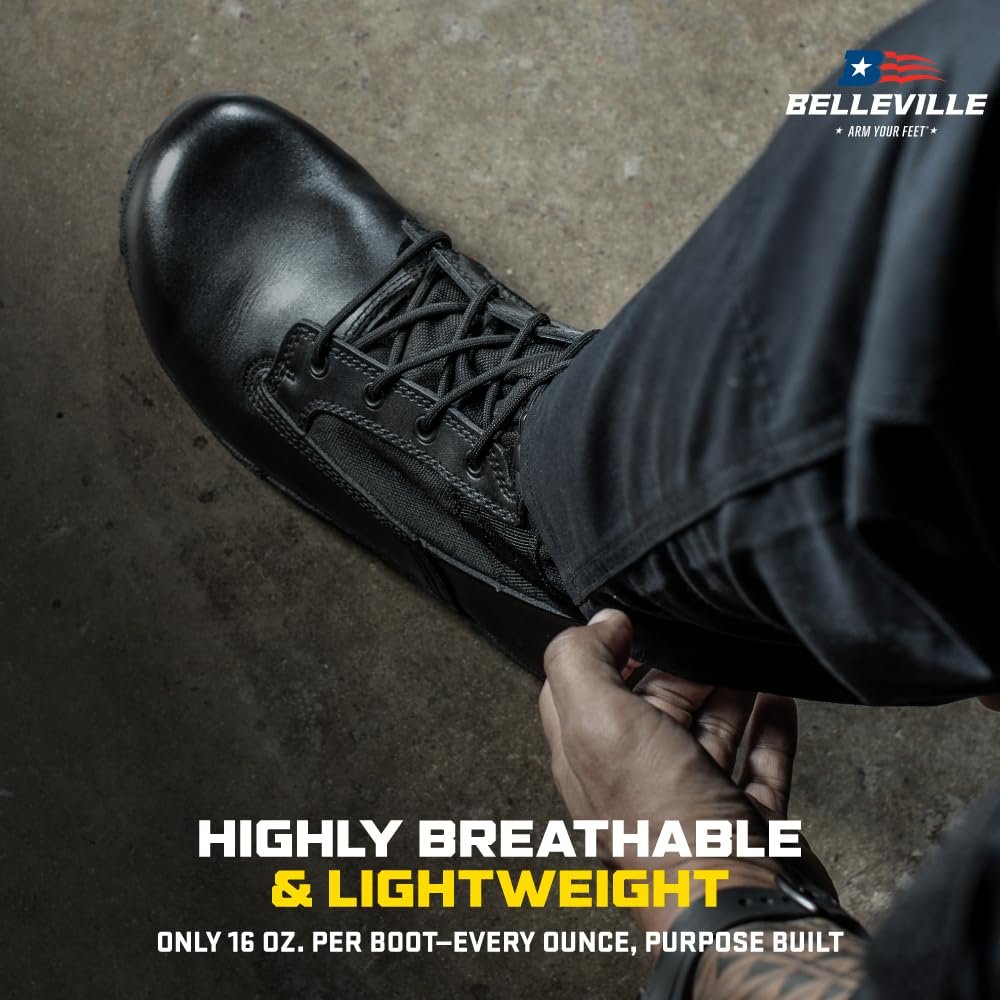 Ботинки Beleville Tactical Research TR102, фото №5