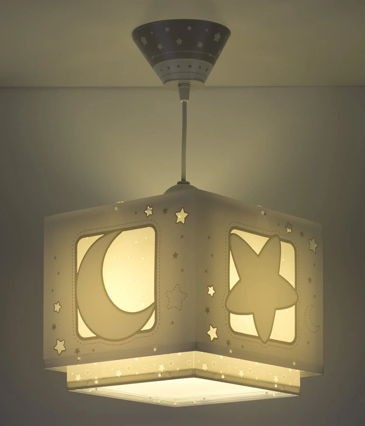 Дитячий світильник 63534 Залізниця 3x E27, фото №3