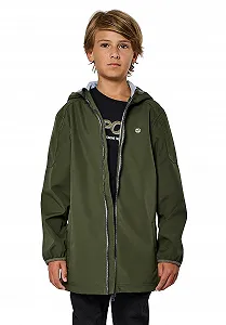 Куртка з капюшоном для хлопчиків KAPORAL Madau Звичайний крій Довгий рукав - Фото 1