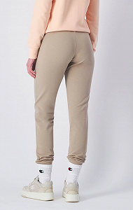 Штаны Champion 117122-MS066 rib cuff Бежевый S synthetic.ua - Фото 1