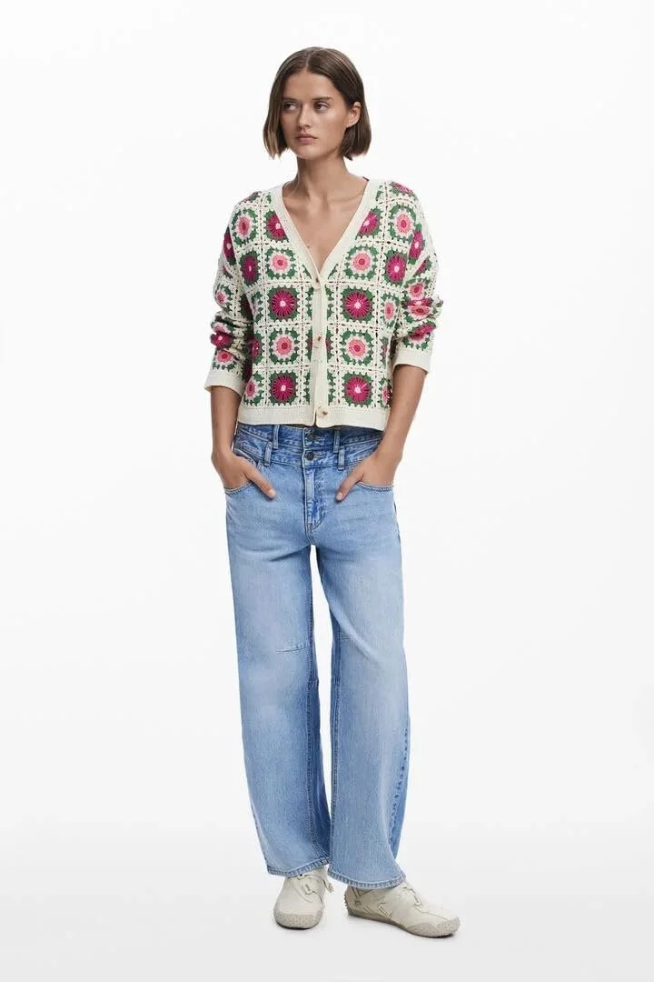 Жіночий світшот Desigual, фото №4