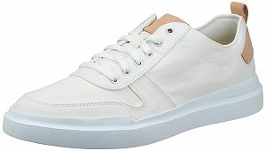 Кроссовки Cole Haan Gp RLY Canvs Crt SNK:Tango Red Canvas/O - Фото 1