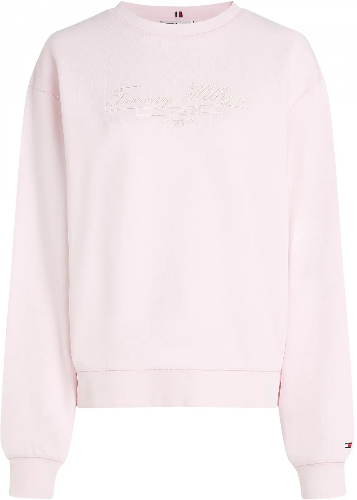 Жіноча Толстовка Tommy Hilfiger REG Script WW0WW45430, фото №3