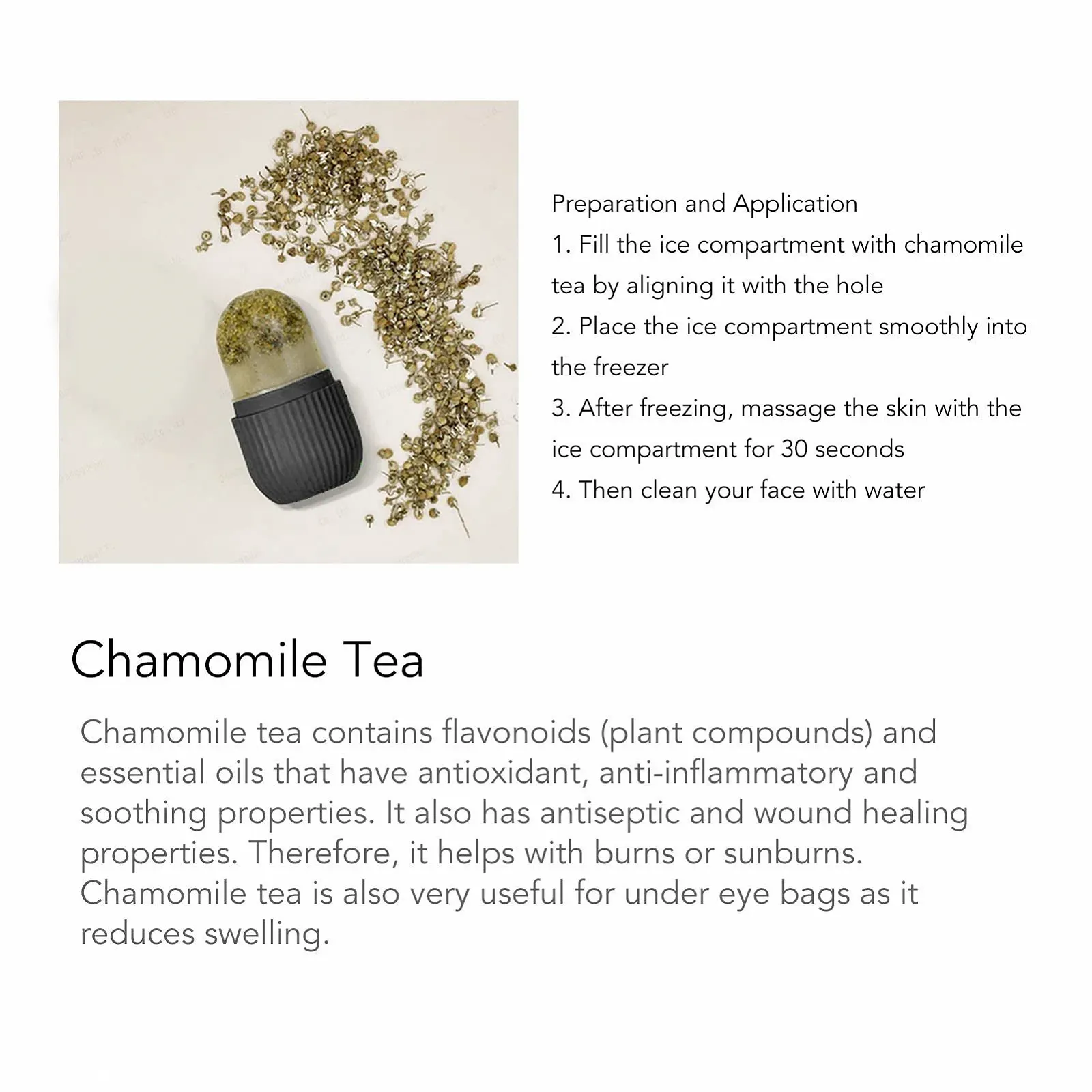 Ролик крижаний Форма для льоду Силіконова, фото №7