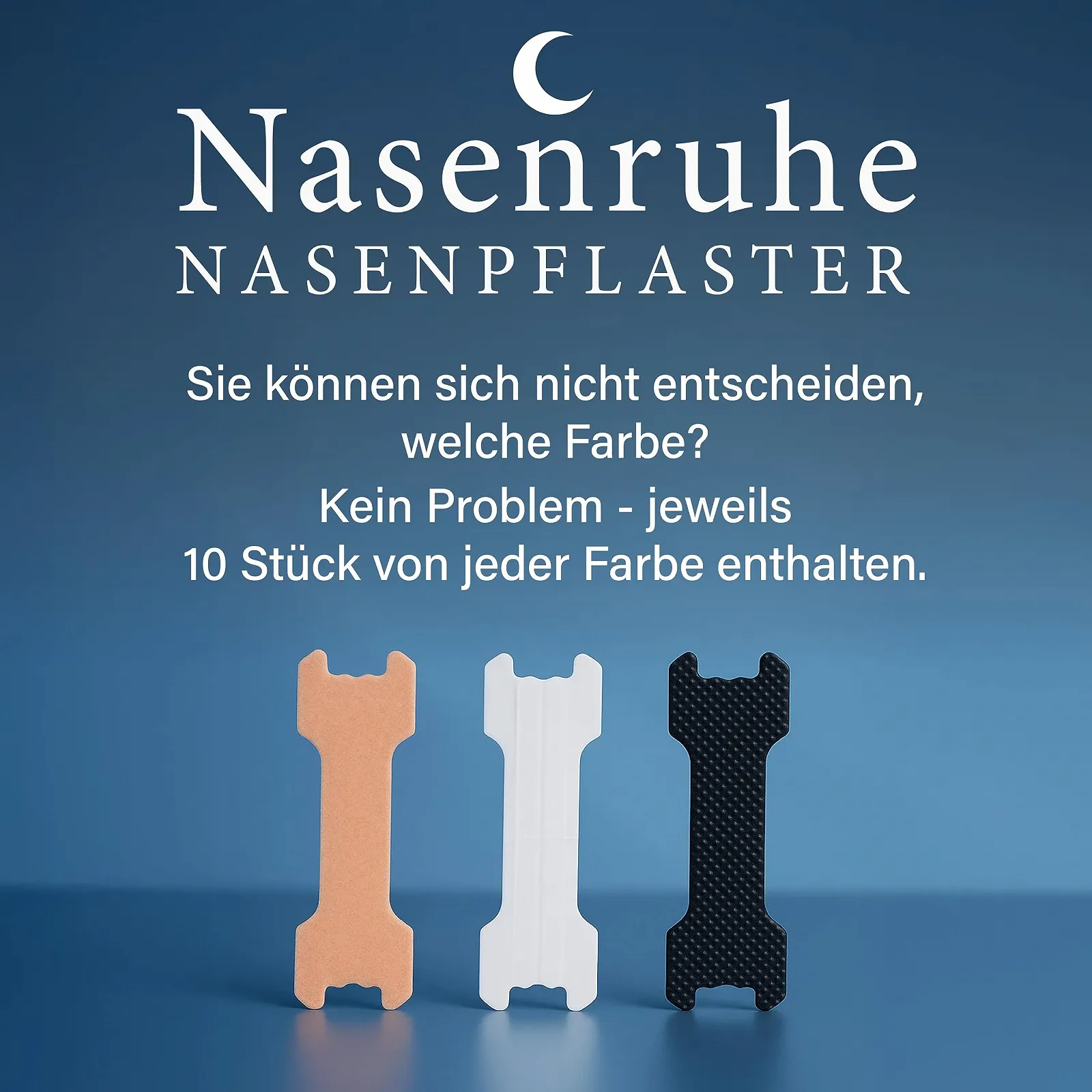 Носові пластирі Nasal Rest Premium, фото №2