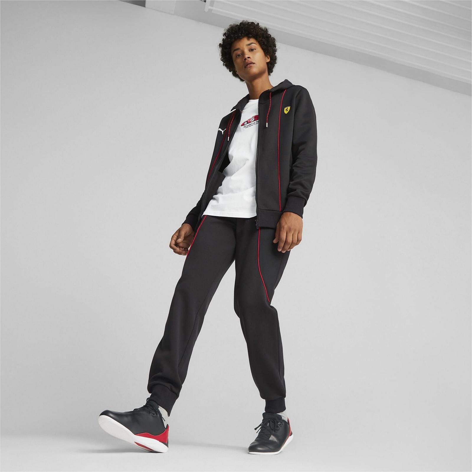 Кросівки PUMA Ferrari Drift Cat Decima Unisex, фото №8