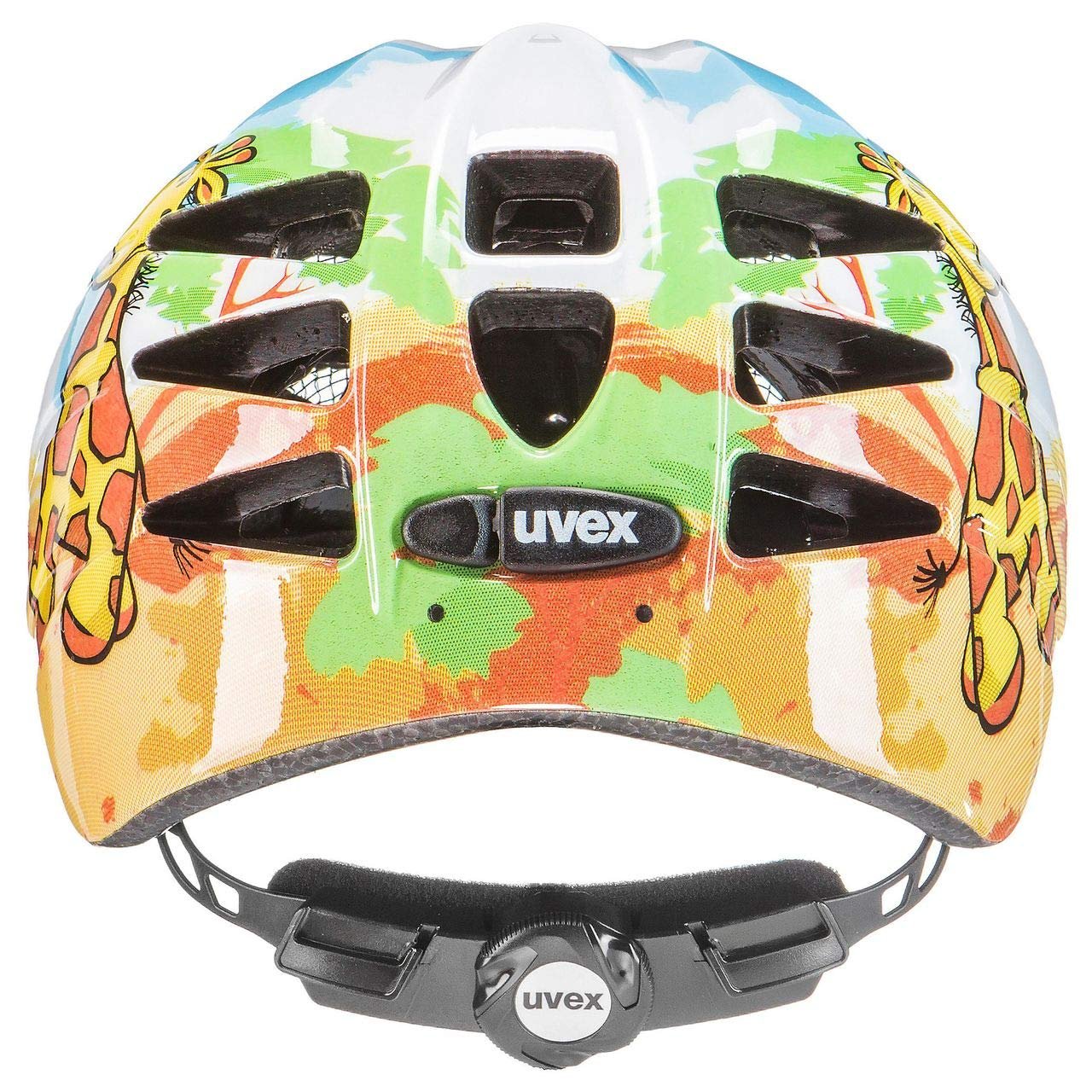 Дитячий Шолом Uvex Kid 1 Multicolour, 47-52 см, фото №3