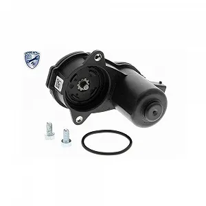 Исполнительный элемент, стояночный тормоз тормозной суппорт VEMO V10-77-1026 EXPERT KITS + для VW - Фото 1