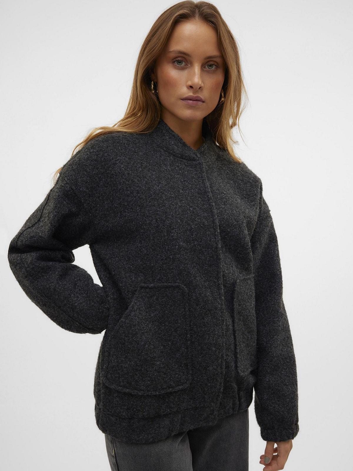 Бомбер VERO MODA Vmamber Elite Bomber Jacket Noos, фото №6