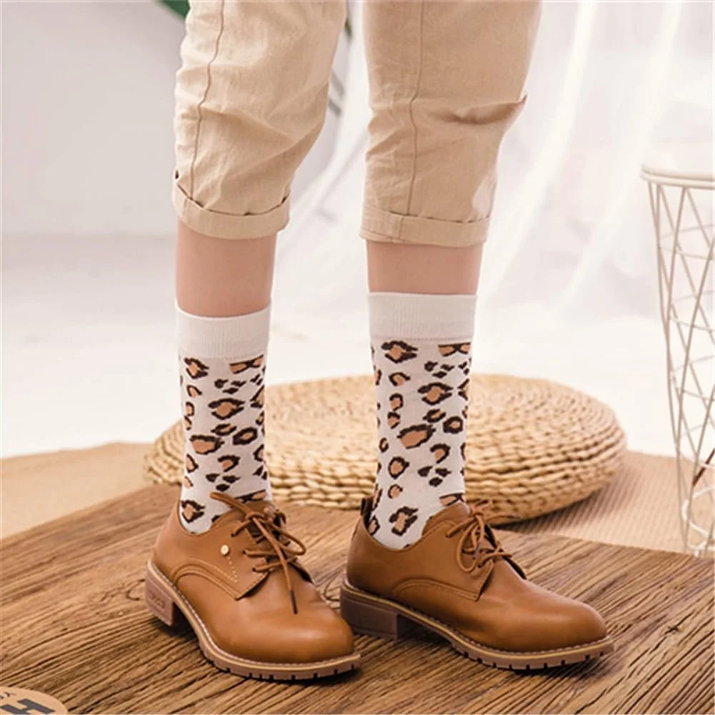 Носки AKAMAS Ankle Leopard Pattern Разноцветные, фото №8 Носки AKAMAS Ankle Leopard Pattern Разноцветные, фото №8