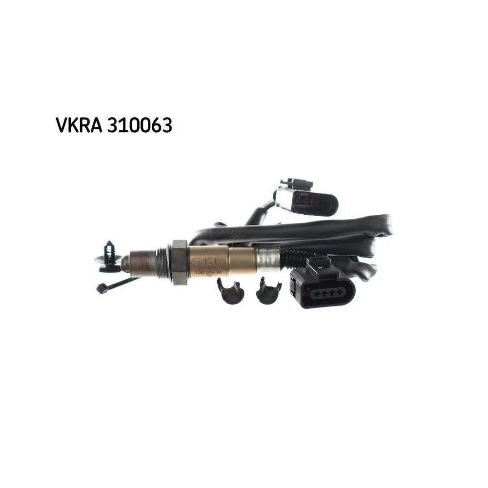 Лямбда-зонд SKF VKRA 310063 для AUDI PORSCHE SEAT SKODA VW VW (FAW) SKODA (SVW), фото №1