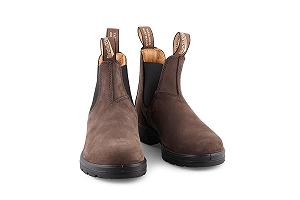 Челсі Blundstone Classic Series (Унісекс) Шкіряні черевики synthetic.ua - Фото 1