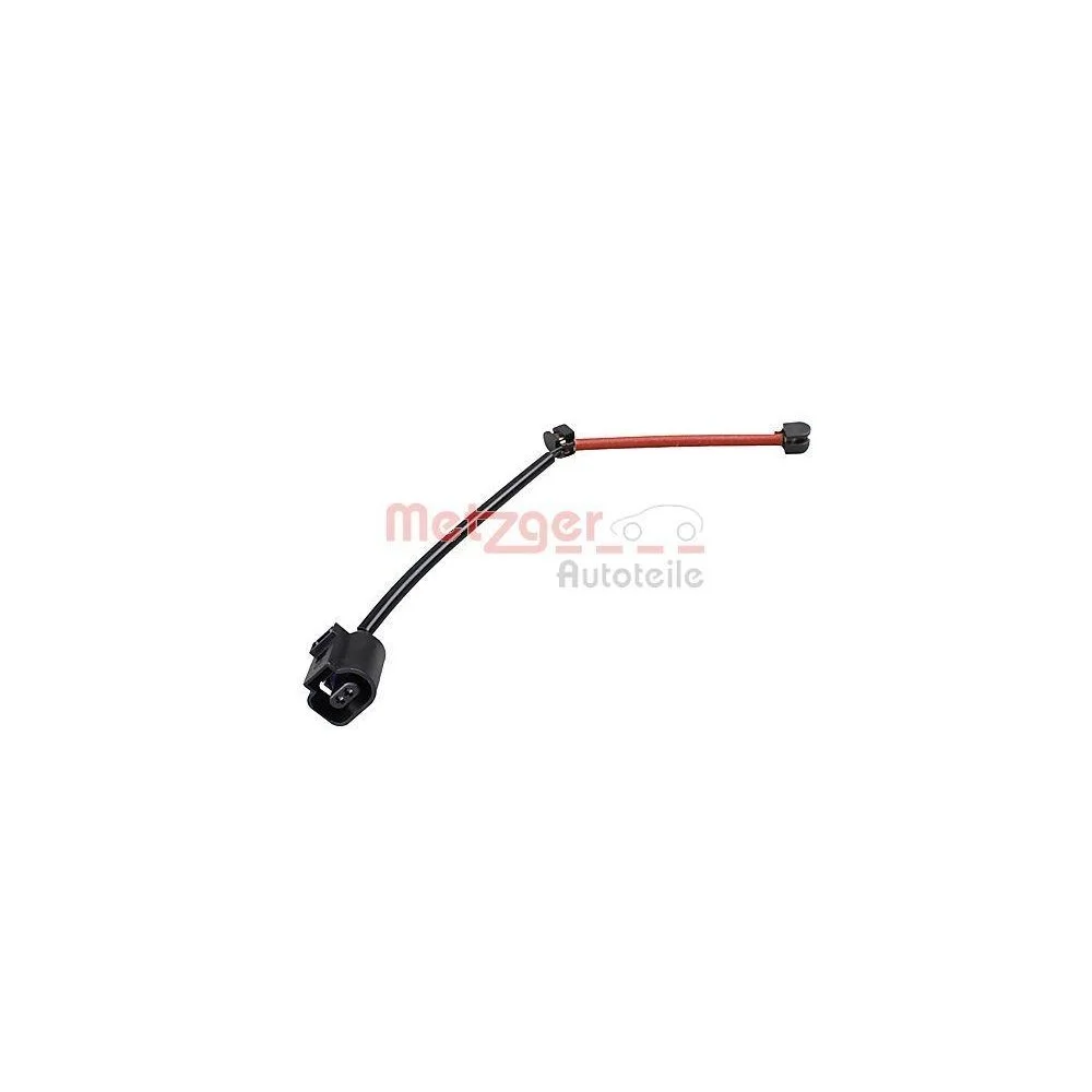 Датчик зносу гальмівних колодок METZGER GREENPARTS 1190007 для PORSCHE VW VAG, фото №1