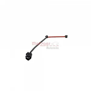 Датчик зносу гальмівних колодок METZGER GREENPARTS 1190007 для PORSCHE VW VAG - Фото 1