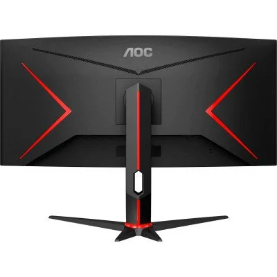 Монитор AOC CU34G2XP/BK, фото №8 Монитор AOC CU34G2XP/BK, фото №8