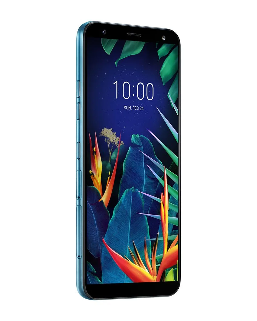 Смартфон 5.7" LG K40 2/32Gb 4G 2-SIM 16/8Мп 8 ядер Blue, фото №2