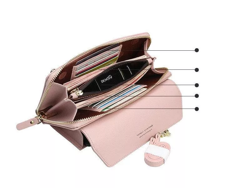 Женский кошелек Baellerry, фото №9