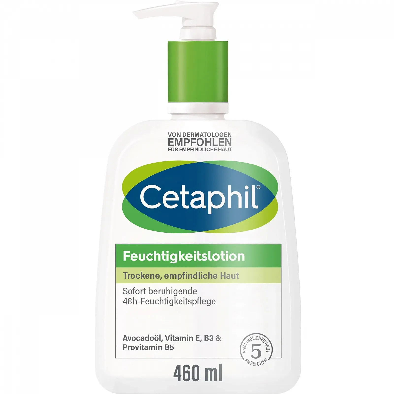 Лосьон Cetaphil 460 мл, фото №1 Лосьон Cetaphil 460 мл, фото №1