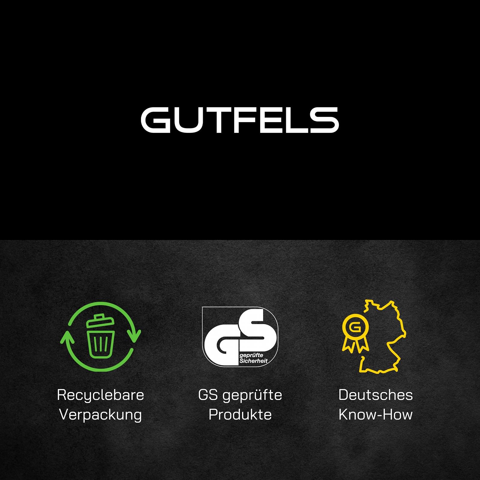 Вафельница GUTFELS Waffle 5010, антипригарное покрытие, 1600 Вт, таймер, дисплей, защита от перелива, 5 программ, нескользящие ножки, намотка кабеля, защита от перегрева, черно-inox, фото №9
