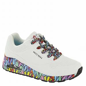 Кросівки Skechers UNO Ravaged Love жіночі - Фото 1