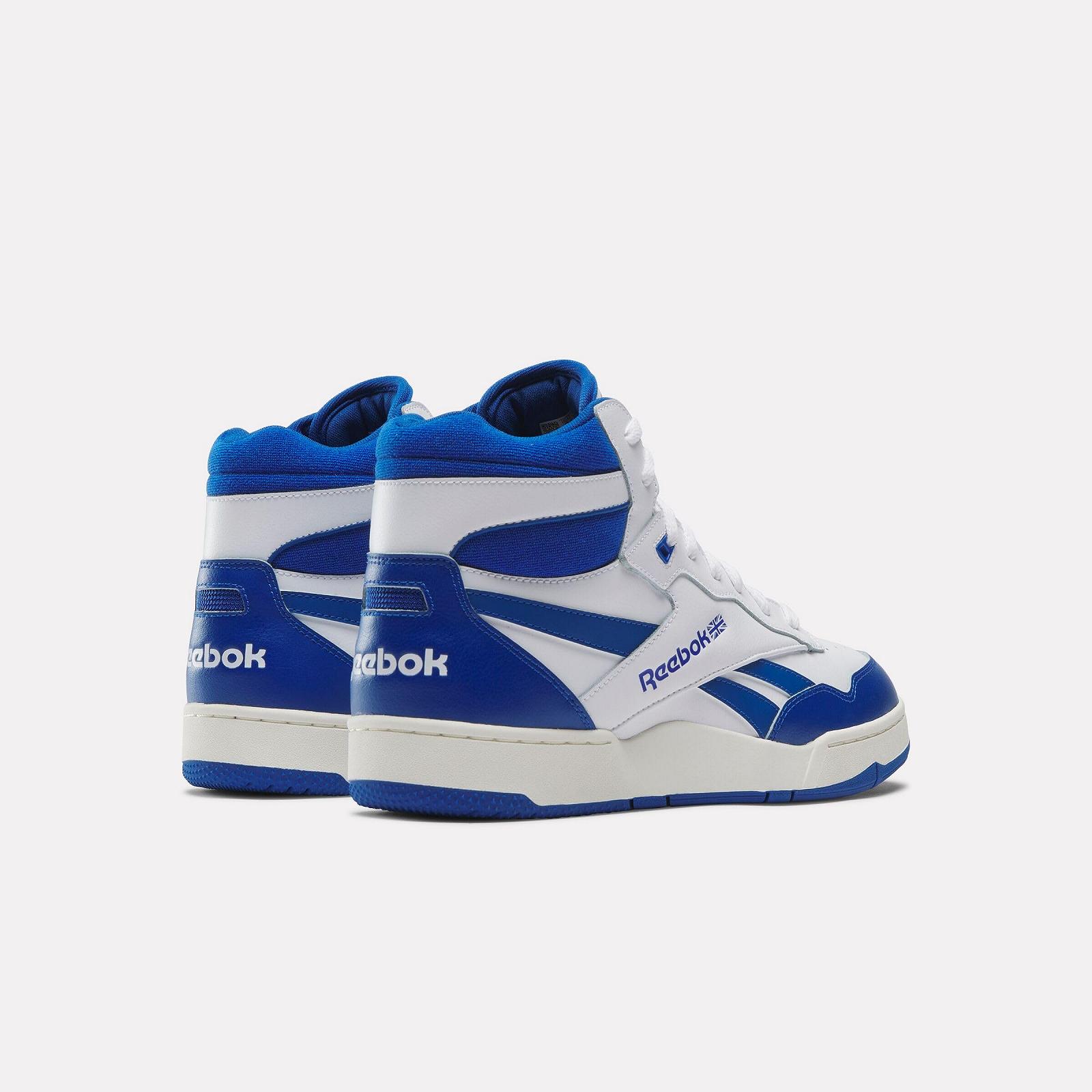 Кроссовки Reebok Unisex Bb 4000 II Mid, фото №6
