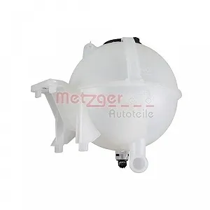 Розширювальний бачок охолоджувальної рідини METZGER 2140242 для MERCEDES-BENZ synthetic.ua - Фото 1