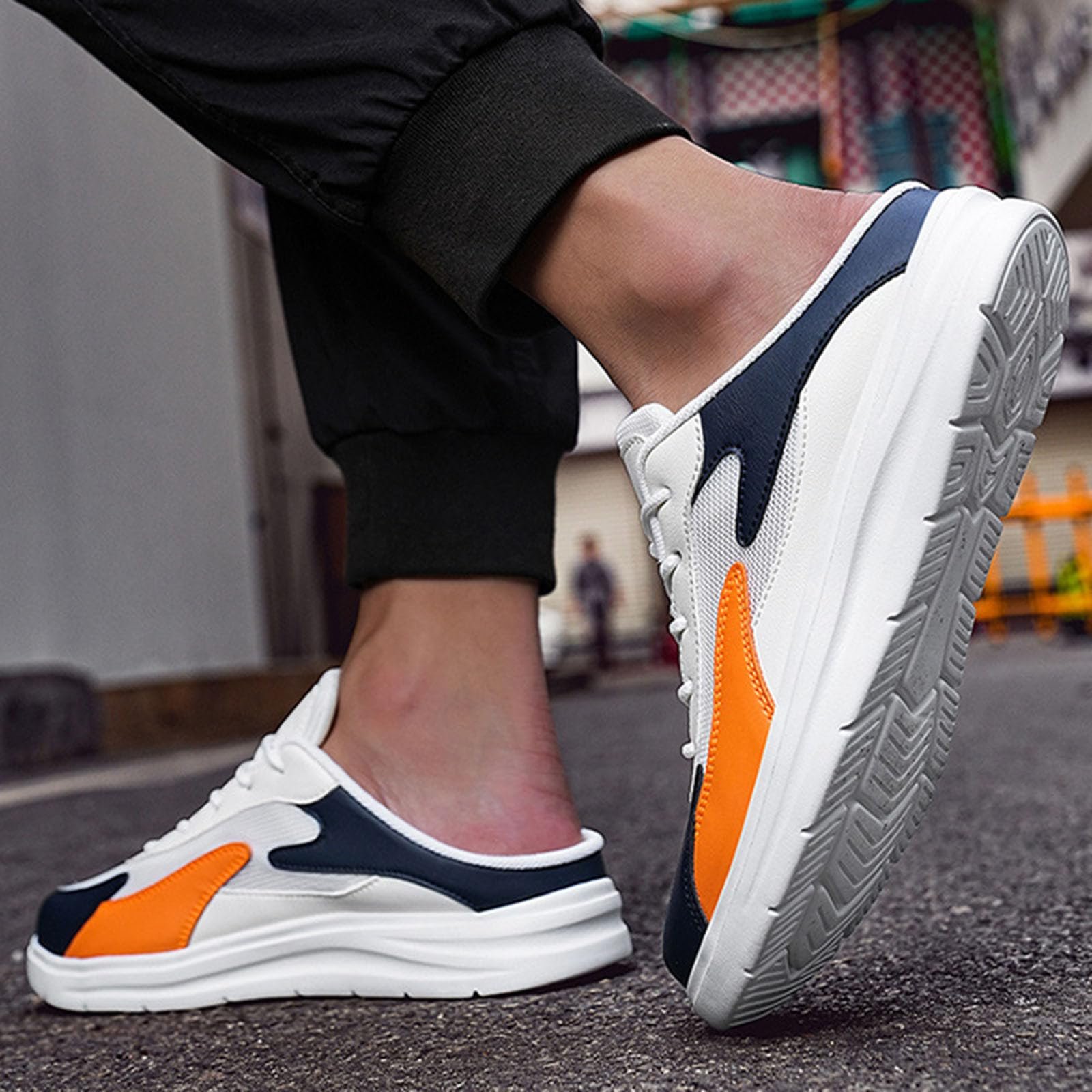 Чоловічі Кросівки Комфорт для зняття болю, фото №5