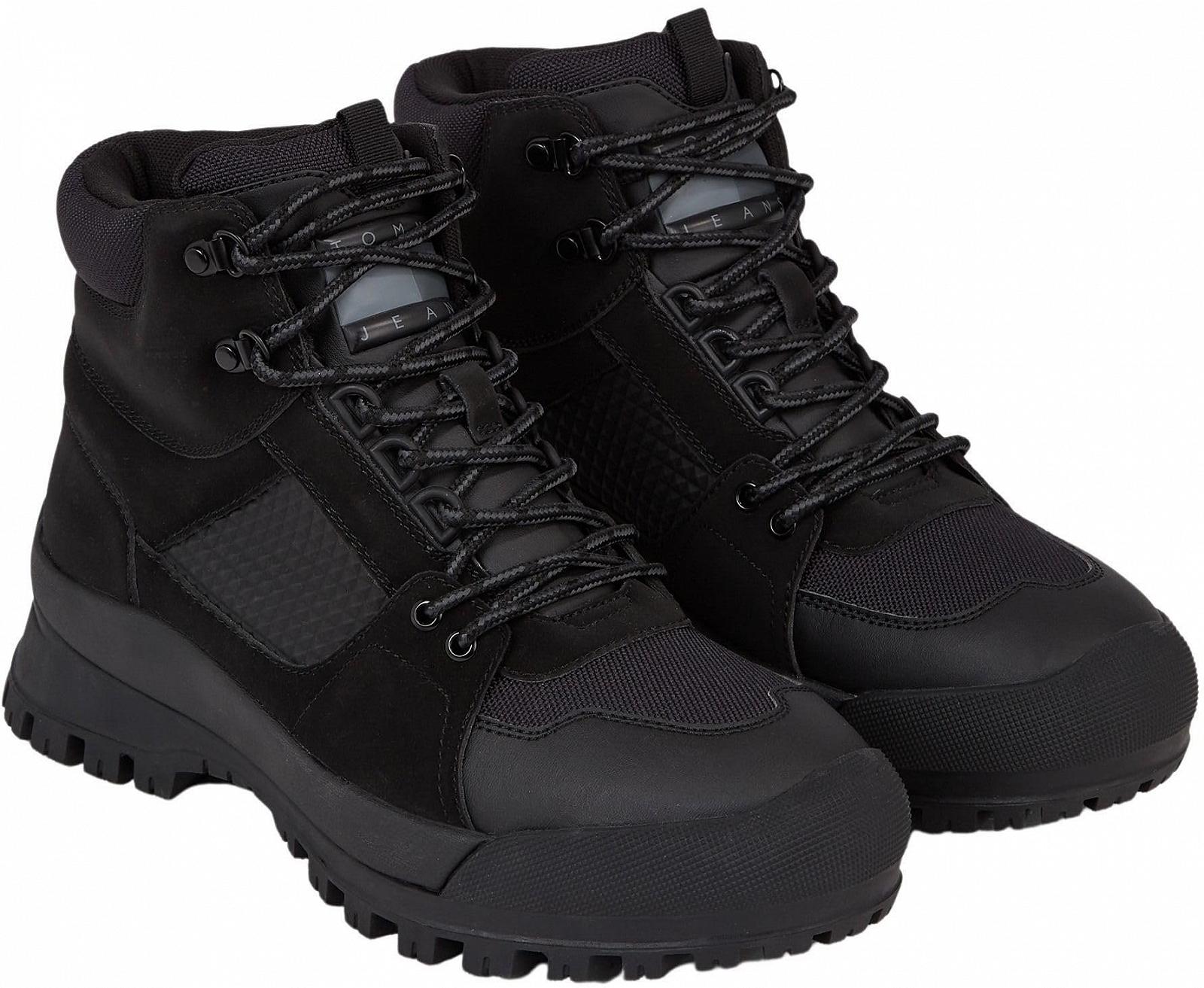 Черевики Tommy Jeans Urbans Boot Mid Mid Чоловічі, фото №1