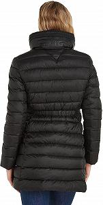 Пальто Tommy Hilfiger Padded Женское synthetic.ua - Фото 1