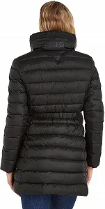 Пальто Tommy Hilfiger Padded Женское synthetic.ua - Фото 1