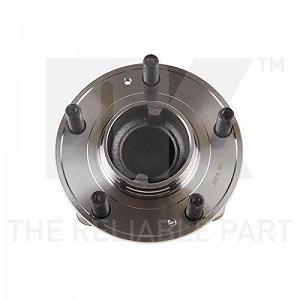 Комплект підшипника маточини NK 763426 HYUNDAI KIA задня вісь synthetic.ua - Фото 1