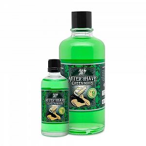 Лосьйон HEY JOE! After Shave Nº 9 Green Moss Fresh Menthol 400 мл synthetic.ua - Фото 1