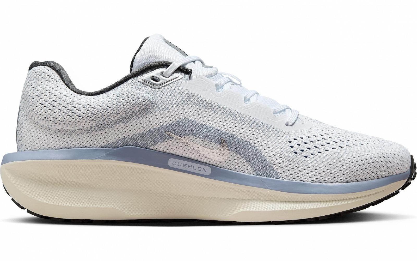 Кроссовки Nike Winflo 11 White/Metallic Silver-Ashen Slate, фото №10