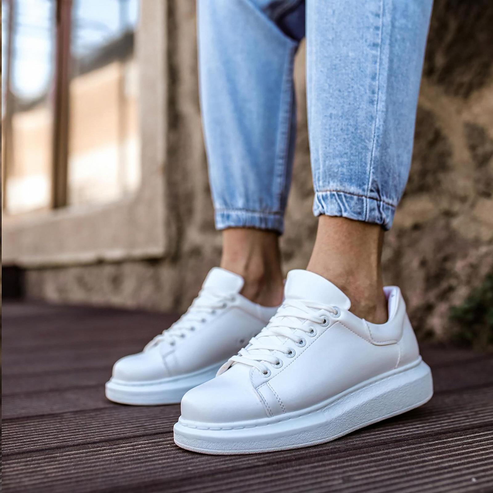 Кроссовки Unisex Solaress 257, Кожаные мужские кроссовки, Модные женские кроссовки, фото №9 Кроссовки Unisex Solaress 257, Кожаные мужские кроссовки, Модные женские кроссовки, фото №9