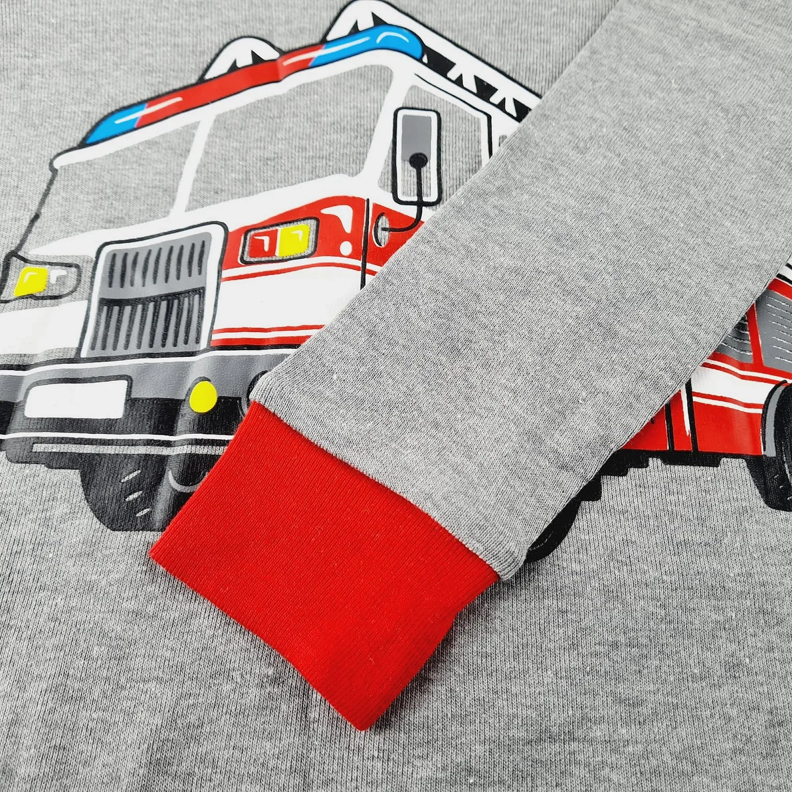 Піжама Gummia Дитяча для хлопчиків 100% бавовна, фото №4 Піжама Gummia Дитяча для хлопчиків 100% бавовна, фото №4