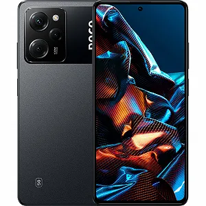 Смартфон Xiaomi Poco X5 Pro 5G 256GB Black - Фото 1
