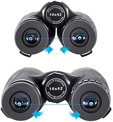 Бинокль ADITAM для взрослых HD-Teleskop Double The Comfort, фото №2