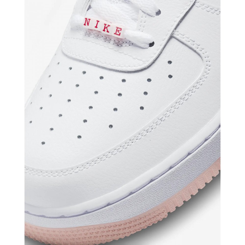 Кросівки Nike Air Force 1 07 Vt White 46, фото №4