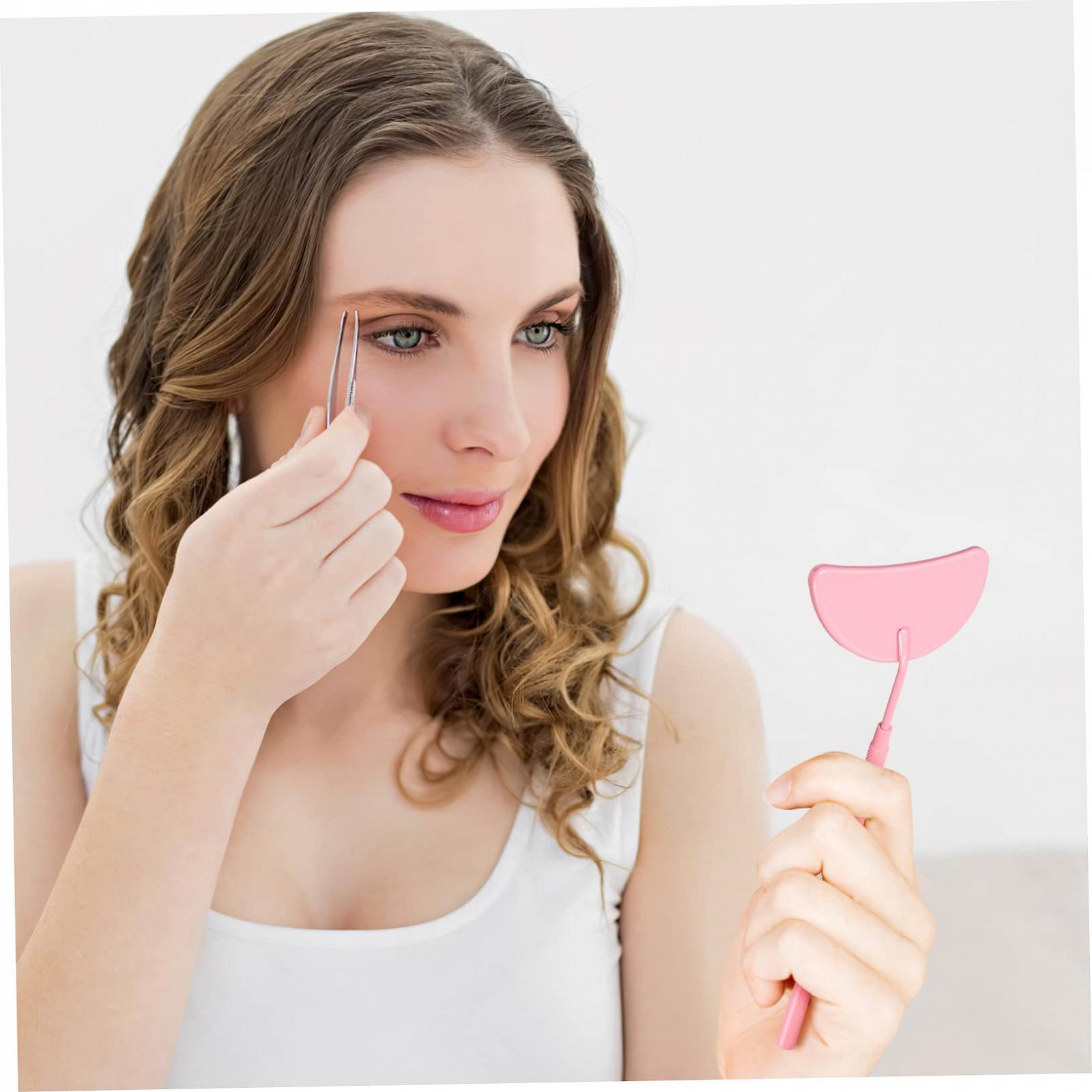 Зеркало Angoily инструмент для наращивания ресниц 4 шт., фото №3 Зеркало Angoily инструмент для наращивания ресниц 4 шт., фото №3