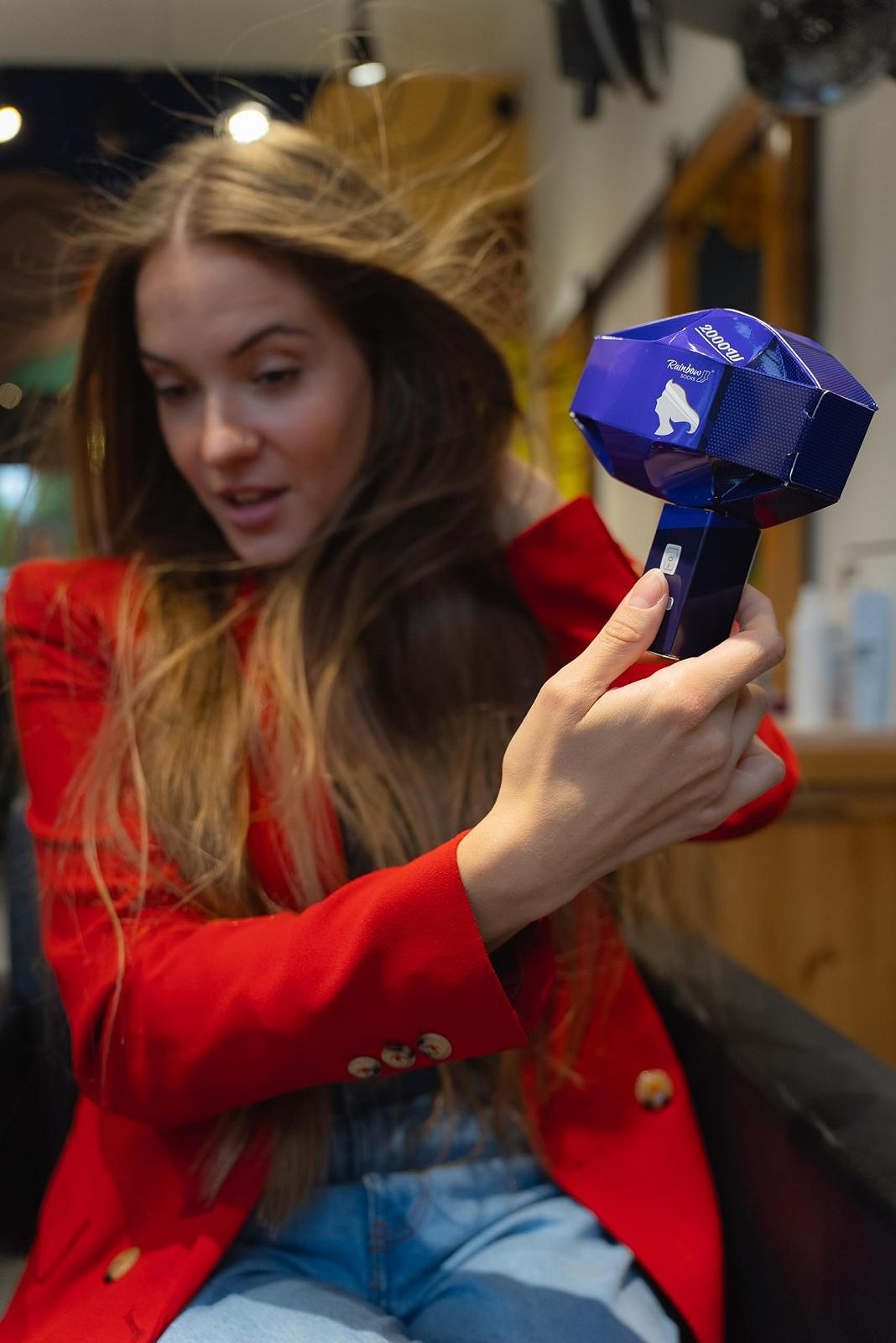 Шкарпетки Rainbow Socks Фен - Жіночі/Чоловічі - 2 пари, фото №8