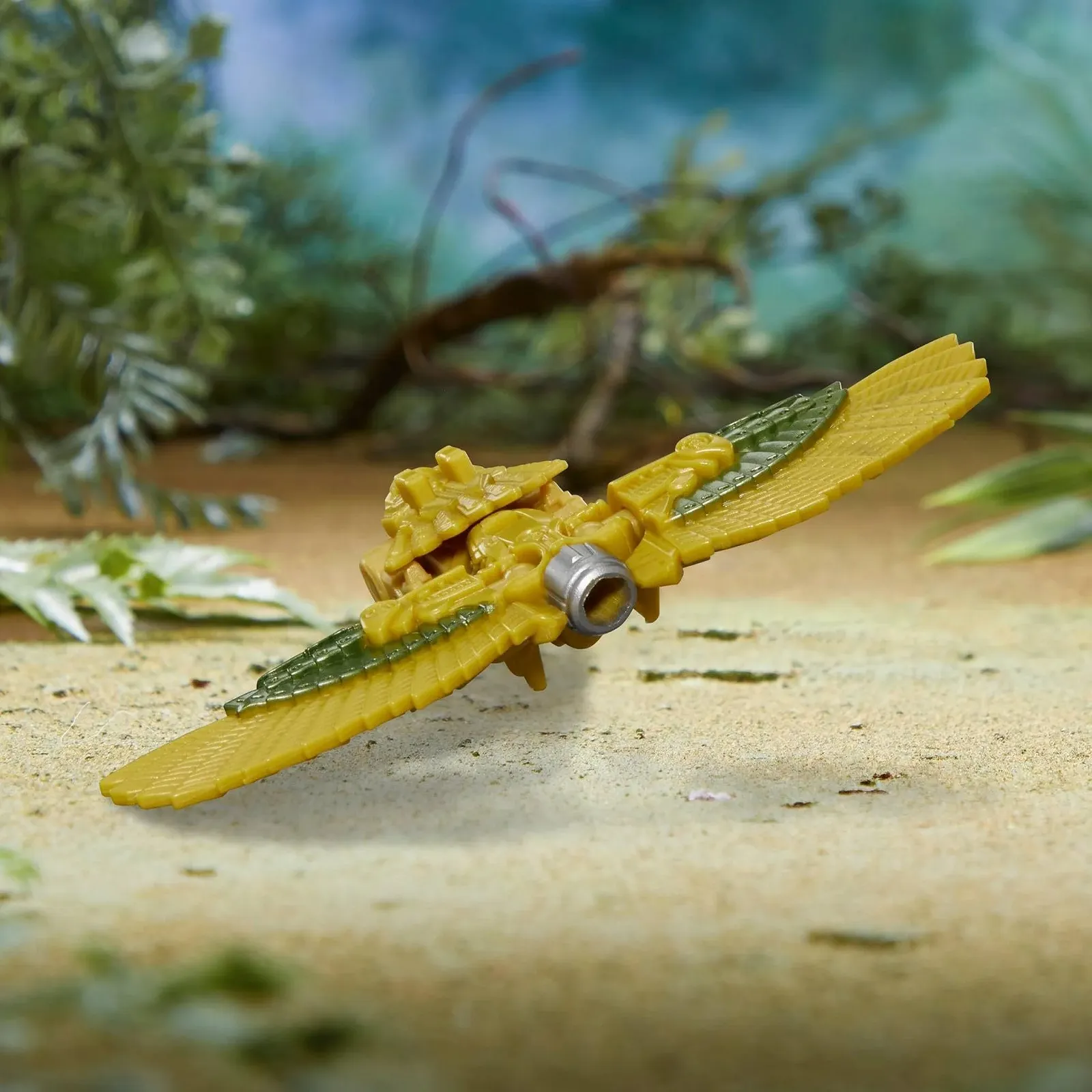 Екшн-фігурка Transformers Rise of The Beasts Beast Alliance Battle Masters Airazor різнокольорова, фото №4