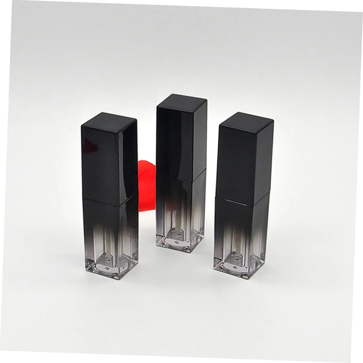 Блиск для губ Outanaya Набір з 3 флаконів, фото №4