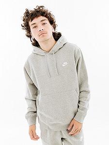 Світшот Nike CLUB HOODIE PO BB XL - Фото 1