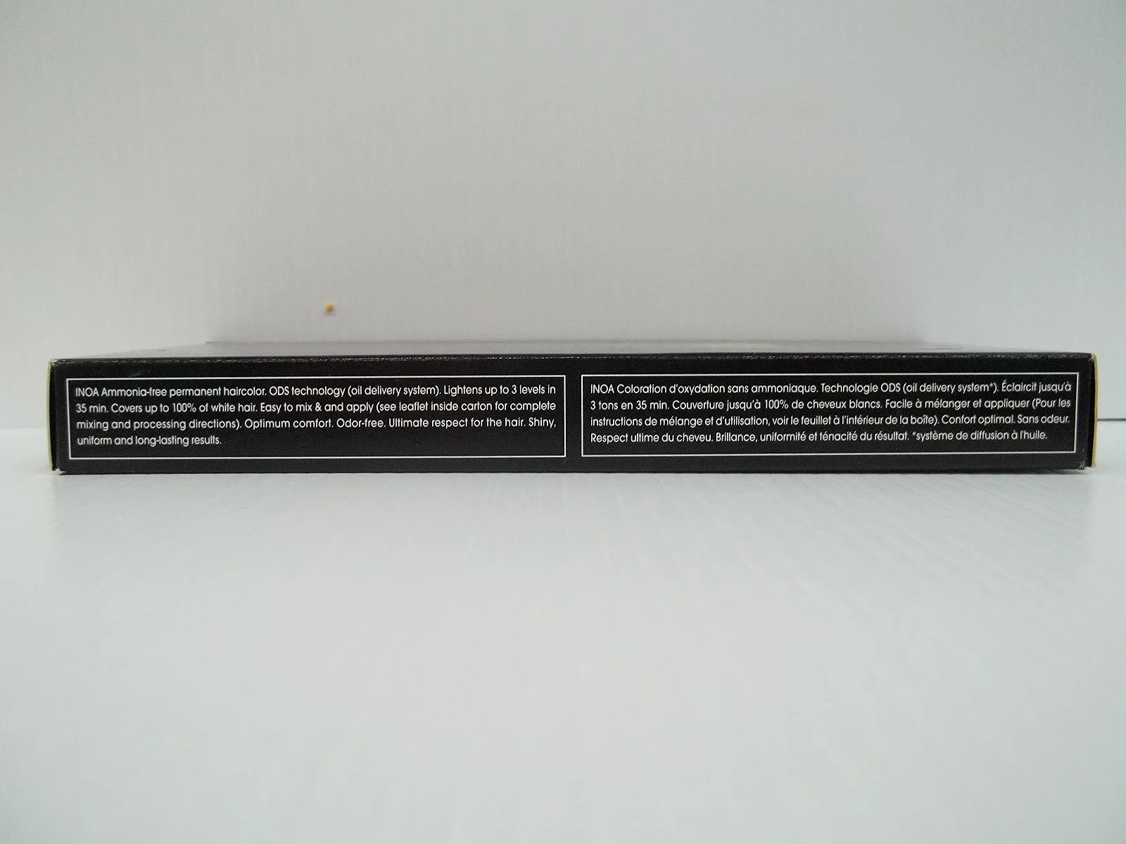 Фарба для волосся L'Oreal INOA 4,45 Середньо-коричневий Мідний Червоне дерево (60 мл), фото №2 Фарба для волосся L'Oreal INOA 4,45 Середньо-коричневий Мідний Червоне дерево (60 мл), фото №2