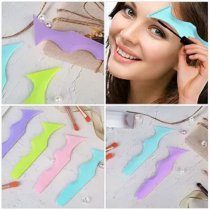 Шаблон для подводки глаз Ciieeo, силиконовая линейка для красоты, инструмент для защиты ресниц от макияжа цена на synthetic.ua - Фото 1 Шаблон для подводки глаз Ciieeo, силиконовая линейка для красоты, инструмент для защиты ресниц от макияжа synthetic.ua - Фото 1